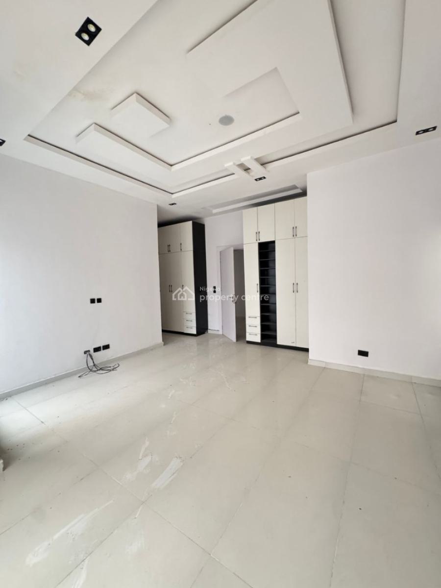 4 Bedroom Fully Detached Duplex with Bq -  Governors Consent, Lekki Palm City Estate, Off Addo Road, Ajah, Lagos, Detached Duplex for Sale
