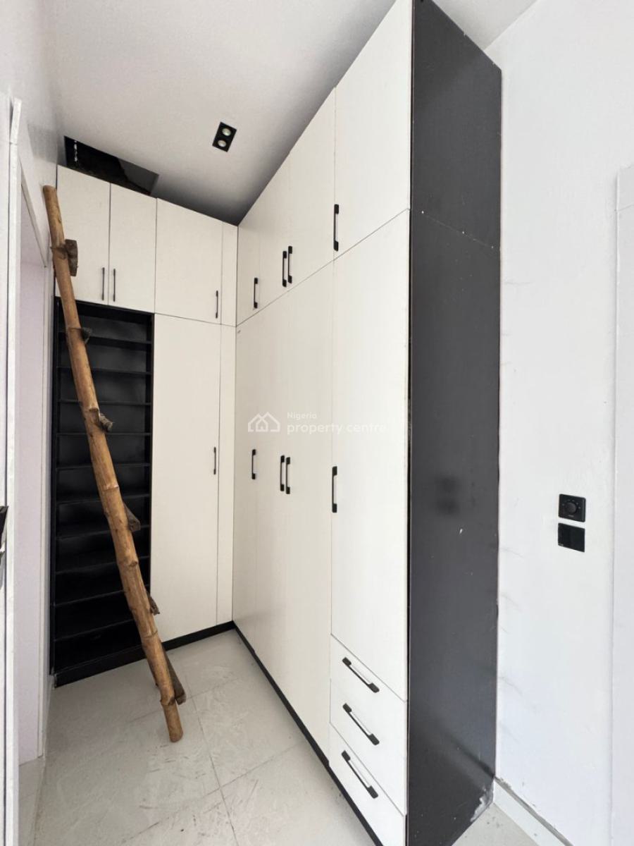 4 Bedroom Fully Detached Duplex with Bq -  Governors Consent, Lekki Palm City Estate, Off Addo Road, Ajah, Lagos, Detached Duplex for Sale