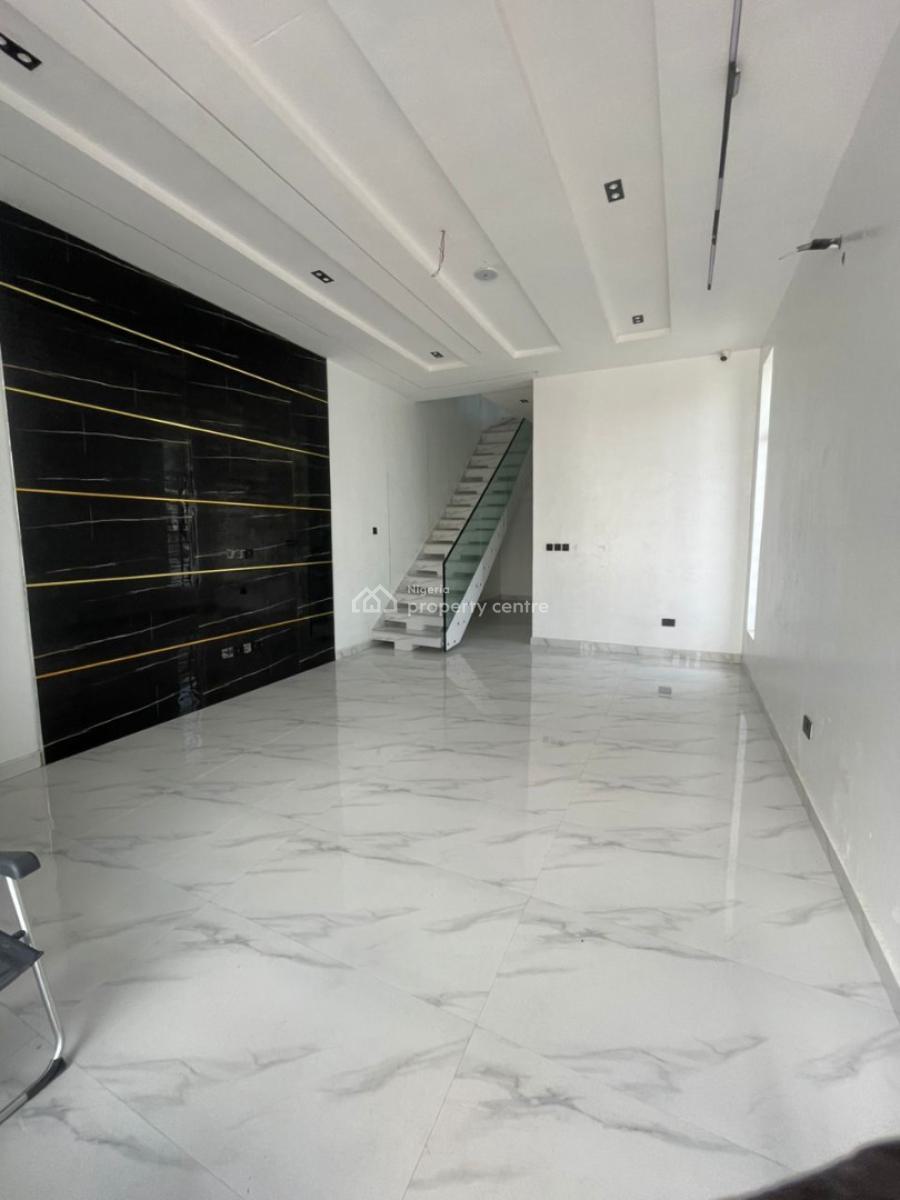 Newly Build 4 Bedroom Semi Detached Duplex, Ikota, Lekki, Lagos, Semi-detached Duplex for Rent