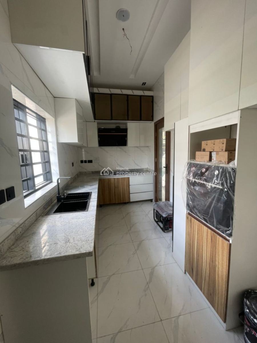 Newly Build 4 Bedroom Semi Detached Duplex, Ikota, Lekki, Lagos, Semi-detached Duplex for Rent
