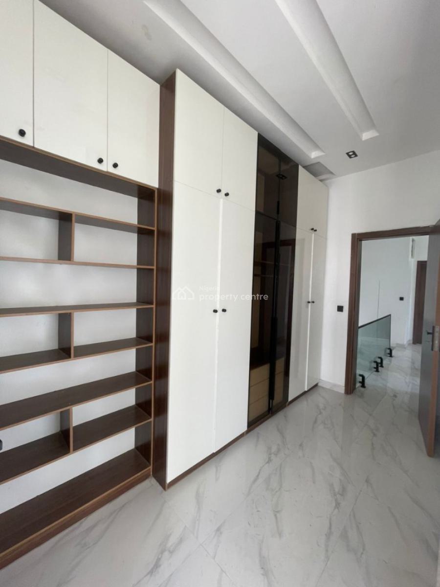 Newly Build 4 Bedroom Semi Detached Duplex, Ikota, Lekki, Lagos, Semi-detached Duplex for Rent