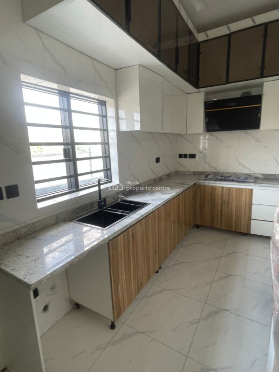 Newly Build 4 Bedroom Semi Detached Duplex, Ikota, Lekki, Lagos, Semi-detached Duplex for Rent