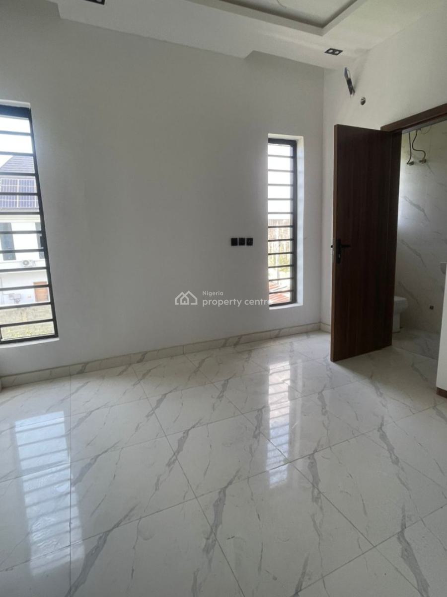 Newly Build 4 Bedroom Semi Detached Duplex, Ikota, Lekki, Lagos, Semi-detached Duplex for Rent