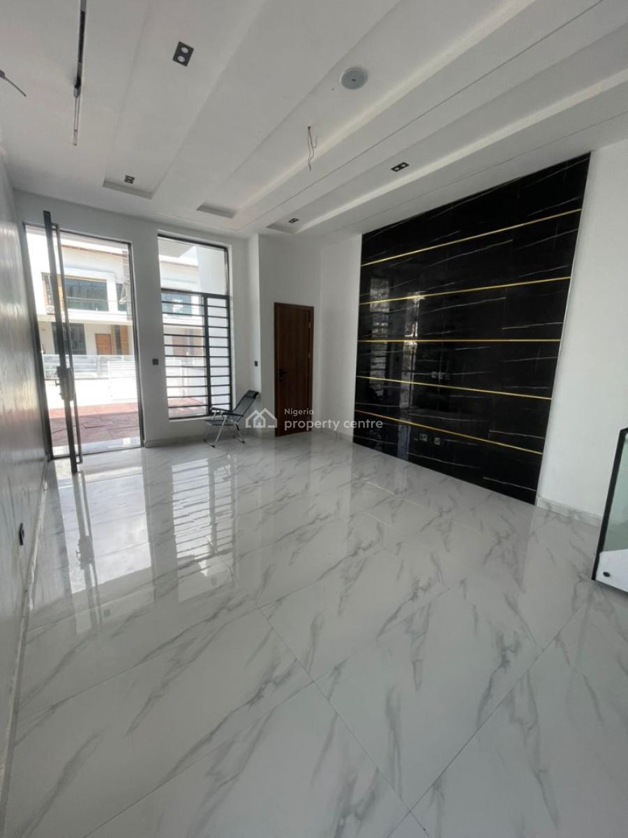 Newly Build 4 Bedroom Semi Detached Duplex, Ikota, Lekki, Lagos, Semi-detached Duplex for Rent