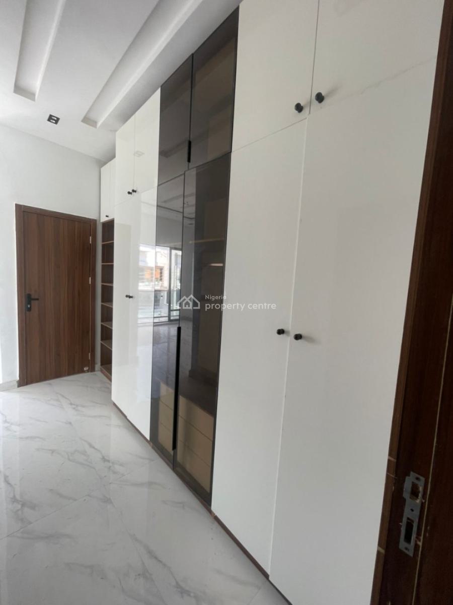 Newly Build 4 Bedroom Semi Detached Duplex, Ikota, Lekki, Lagos, Semi-detached Duplex for Rent