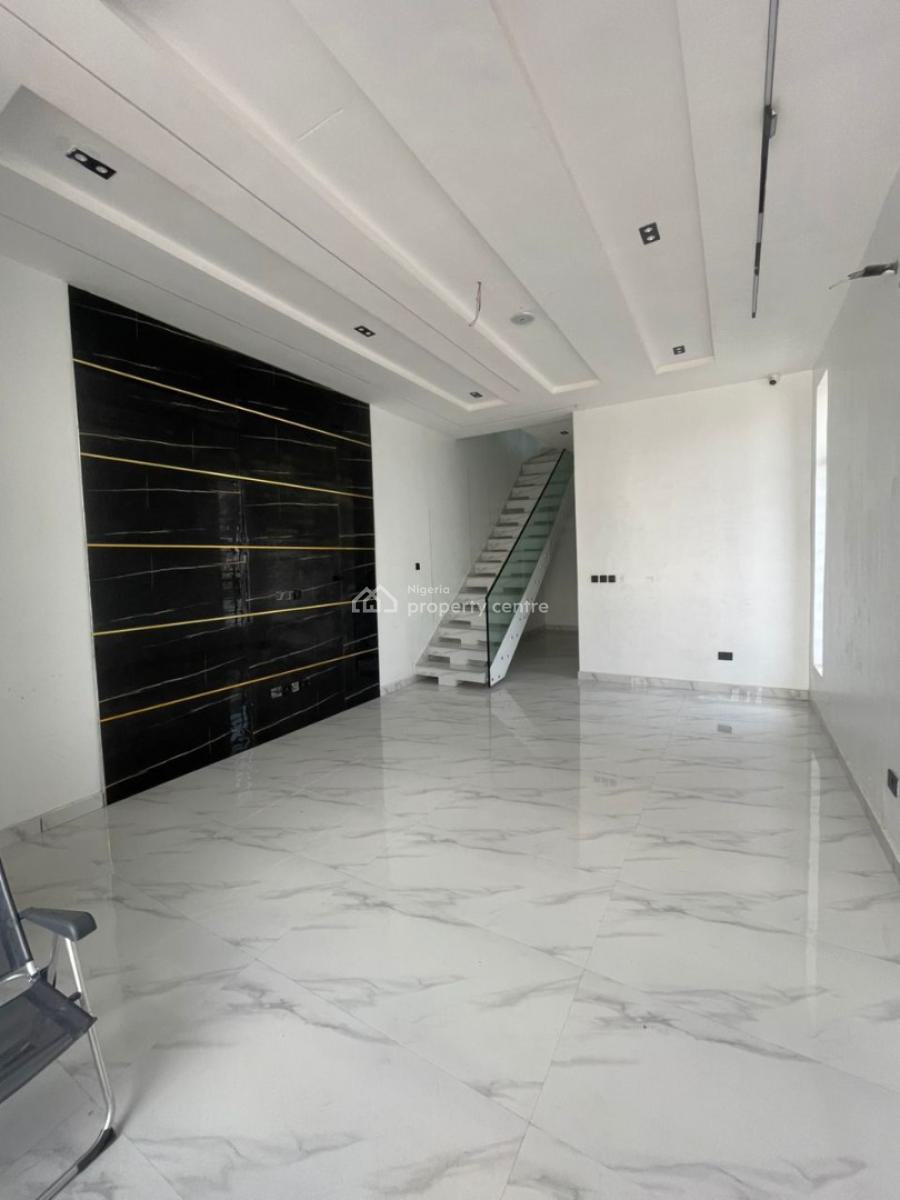 Newly Build 4 Bedroom Semi Detached Duplex, Ikota, Lekki, Lagos, Semi-detached Duplex for Rent