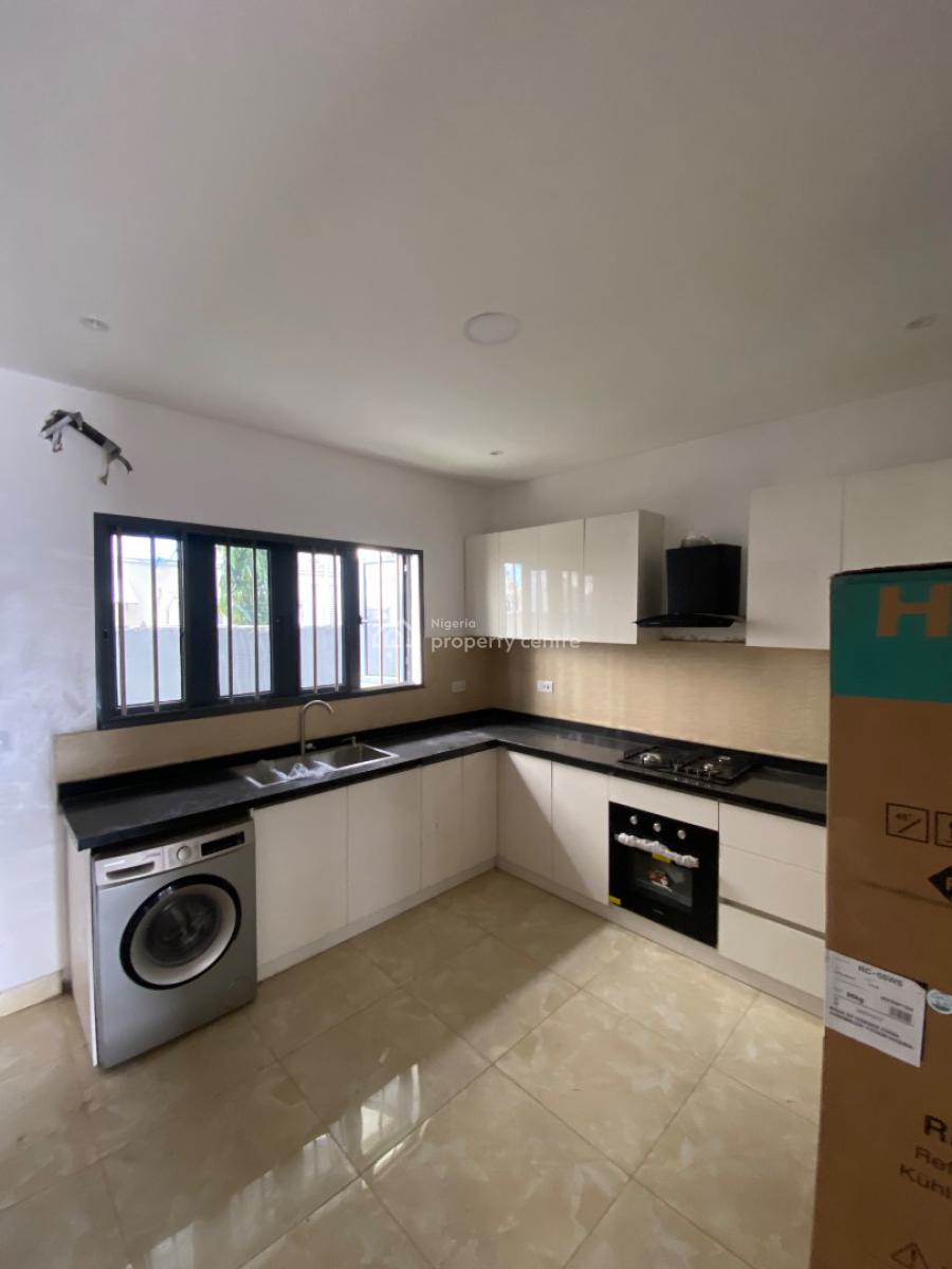 Newly Built 4 Bed Terrace Duplex with 1bq and Swimming Pool, Lekki Phase1, Lekki Phase 1, Lekki, Lagos, Terraced Duplex for Rent