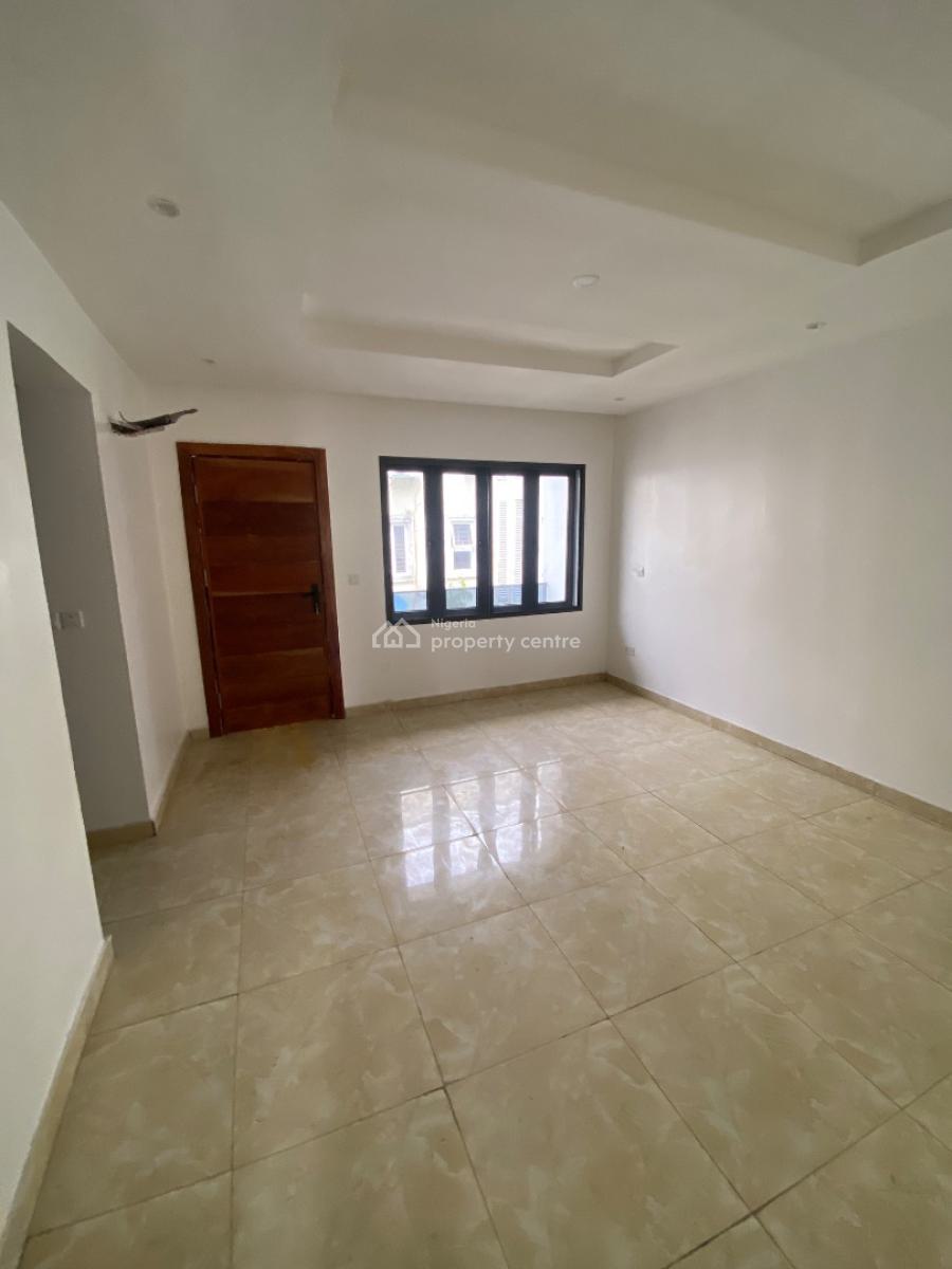 Newly Built 4 Bed Terrace Duplex with 1bq and Swimming Pool, Lekki Phase1, Lekki Phase 1, Lekki, Lagos, Terraced Duplex for Rent