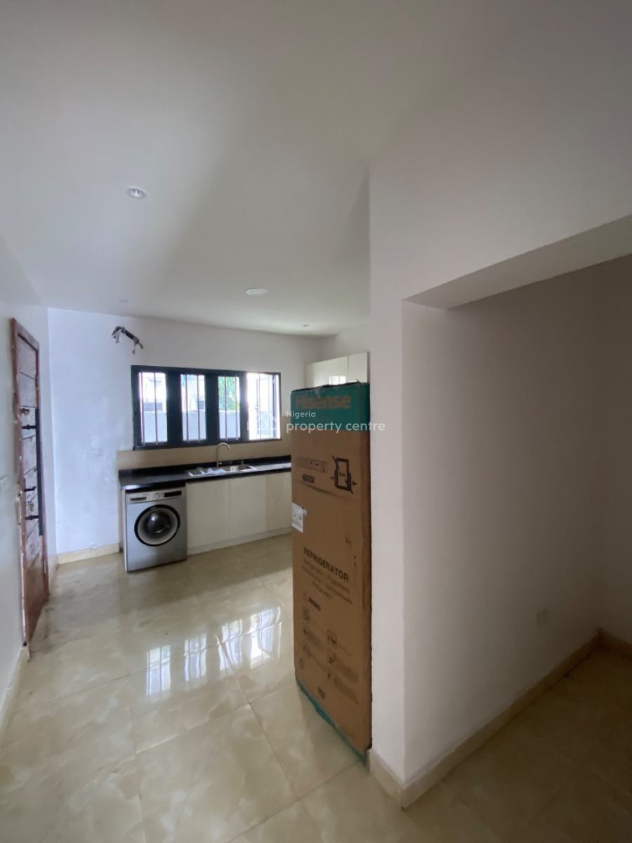 Newly Built 4 Bed Terrace Duplex with 1bq and Swimming Pool, Lekki Phase1, Lekki Phase 1, Lekki, Lagos, Terraced Duplex for Rent