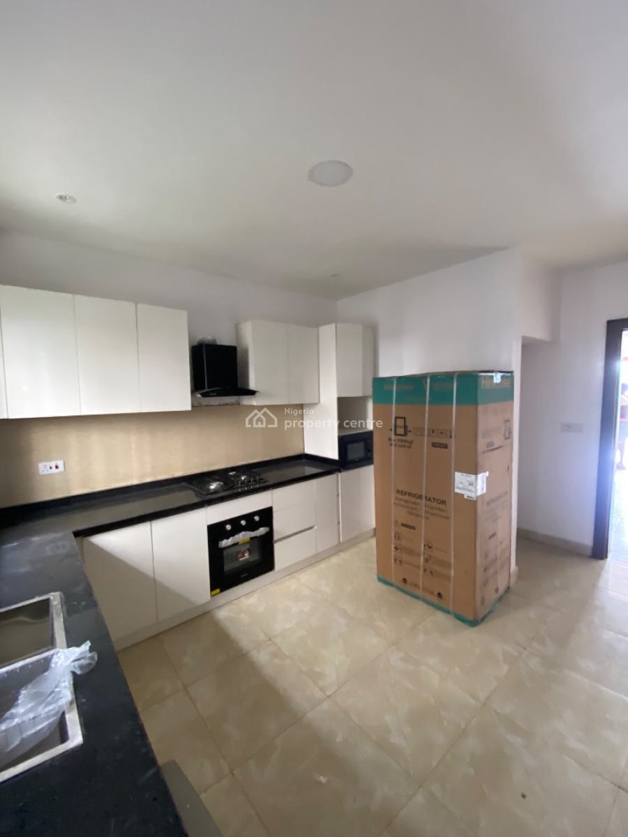 Newly Built 4 Bed Terrace Duplex with 1bq and Swimming Pool, Lekki Phase1, Lekki Phase 1, Lekki, Lagos, Terraced Duplex for Rent