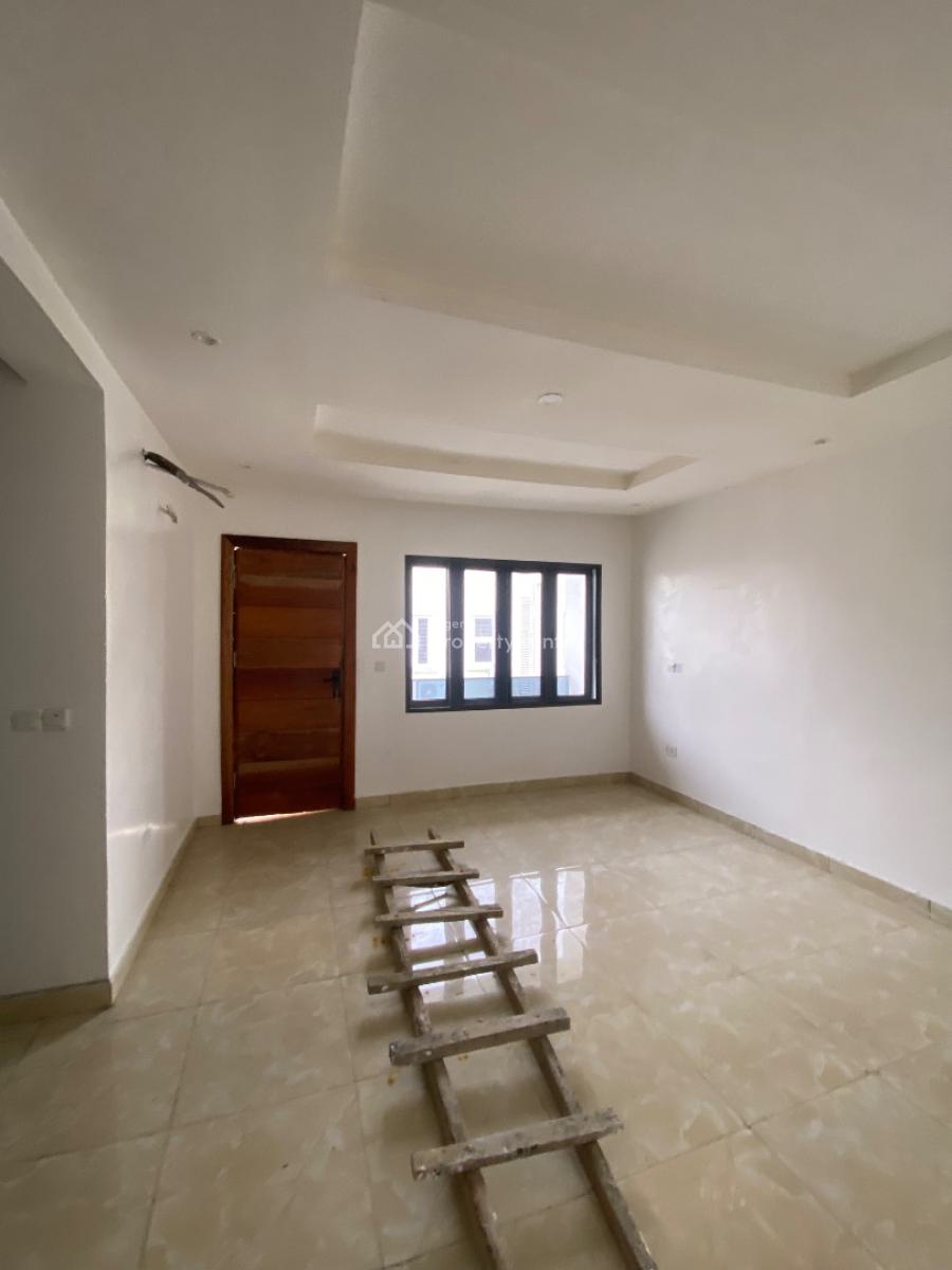Newly Built 4 Bed Terrace Duplex with 1bq and Swimming Pool, Lekki Phase1, Lekki Phase 1, Lekki, Lagos, Terraced Duplex for Rent