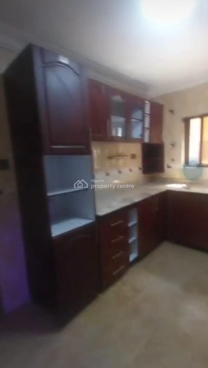 Very Beautiful Super Sharp 3 Bedrooms Flat Ist Floor 5.5m, Jabi, Abuja, Flat / Apartment for Rent