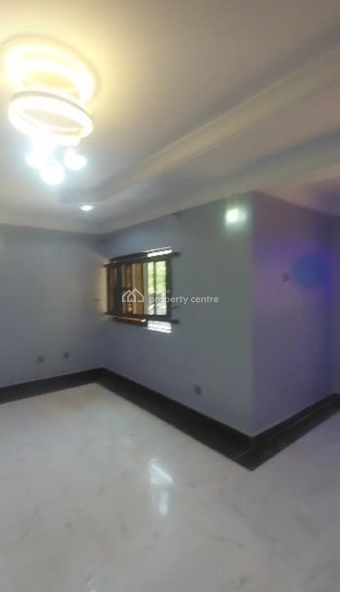 Very Beautiful Super Sharp 3 Bedrooms Flat Ist Floor 5.5m, Jabi, Abuja, Flat / Apartment for Rent