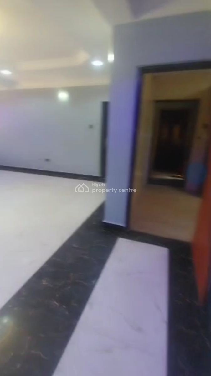 Very Beautiful Super Sharp 3 Bedrooms Flat Ist Floor 5.5m, Jabi, Abuja, Flat / Apartment for Rent