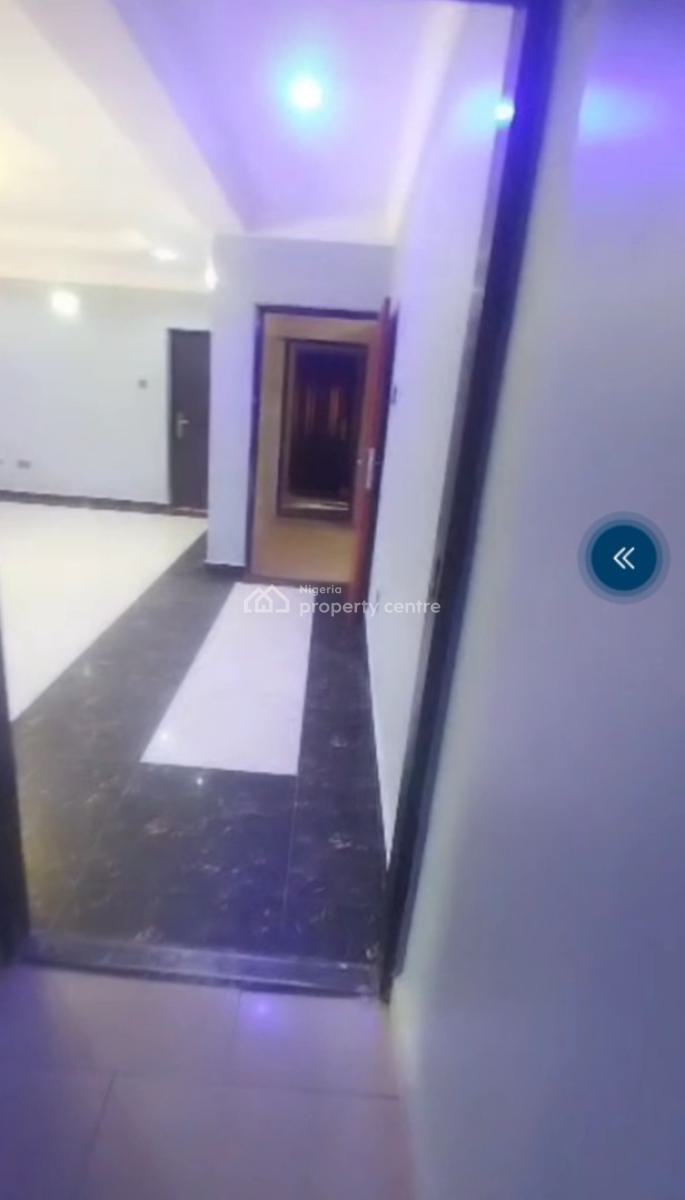 Very Beautiful Super Sharp 3 Bedrooms Flat Ist Floor 5.5m, Jabi, Abuja, Flat / Apartment for Rent