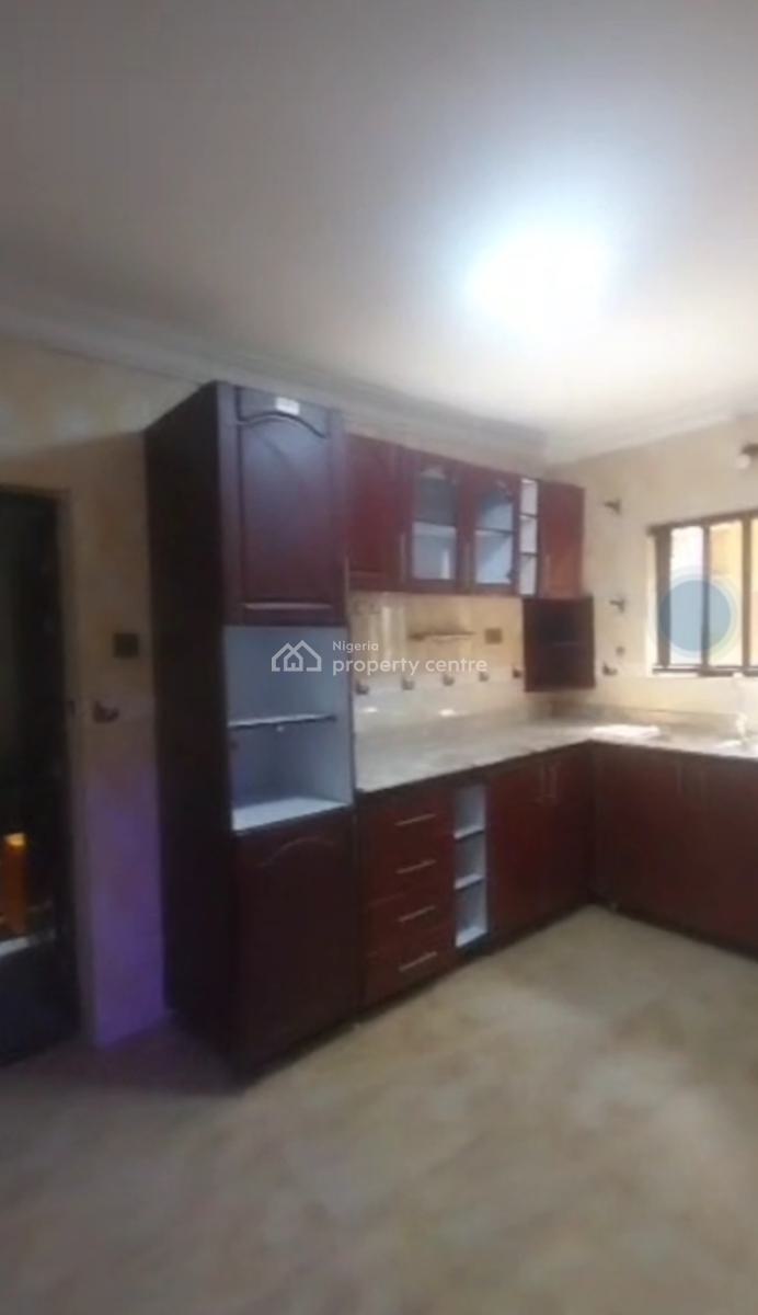 Very Beautiful Super Sharp 3 Bedrooms Flat Ist Floor 5.5m, Jabi, Abuja, Flat / Apartment for Rent