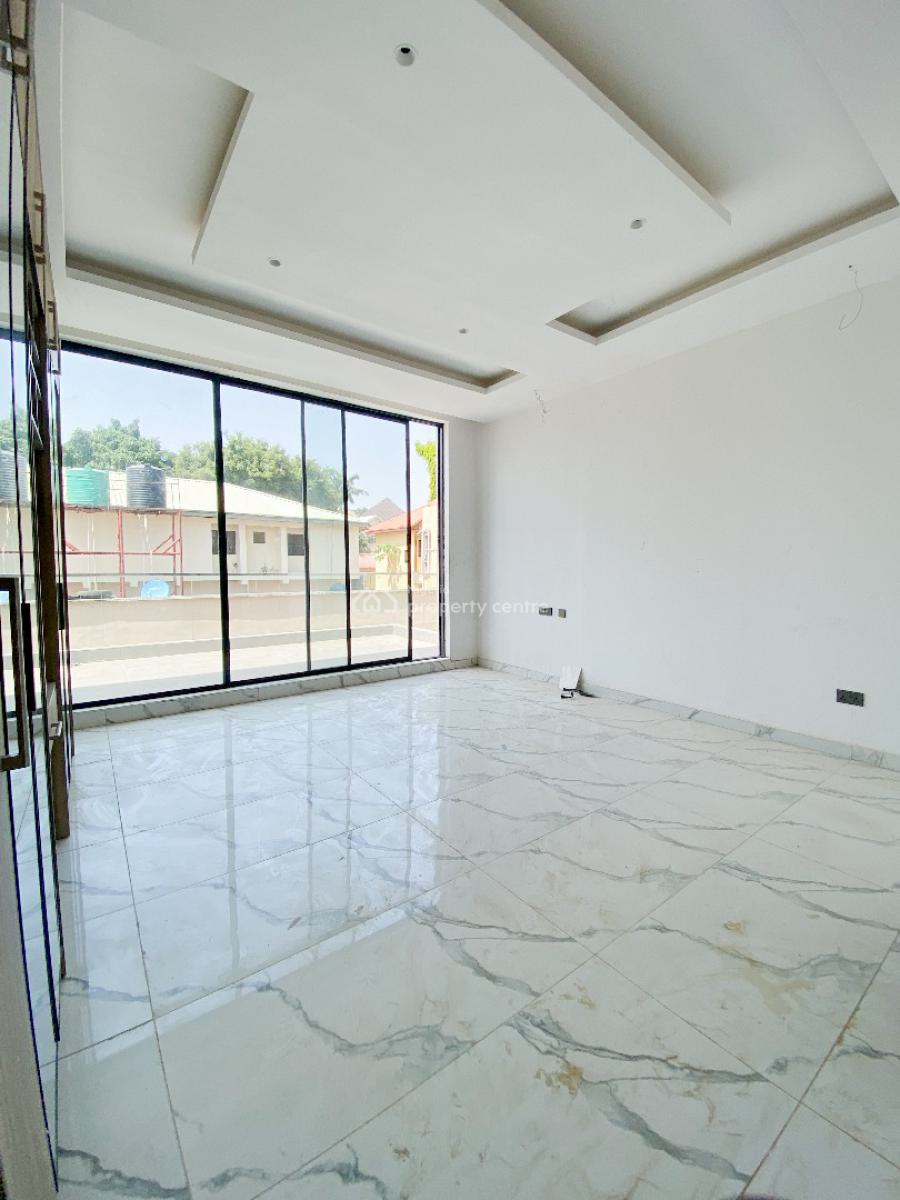 6-bedroom Fully Detached Smart Duplex + Bq, Maitama District, Abuja, Detached Duplex for Sale