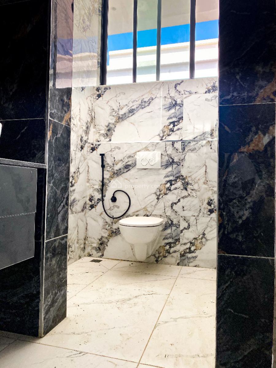 6-bedroom Fully Detached Smart Duplex + Bq, Maitama District, Abuja, Detached Duplex for Sale