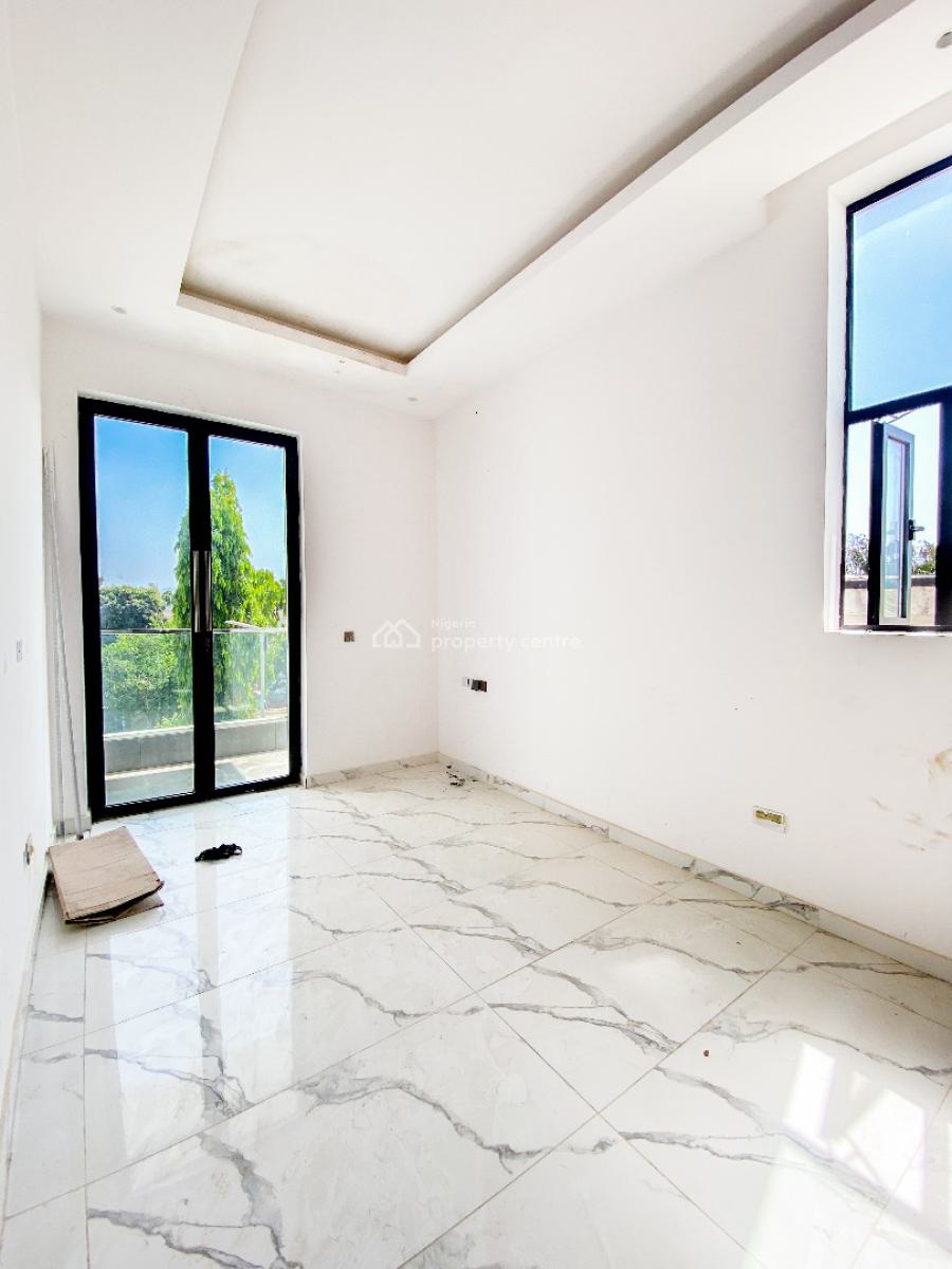 6-bedroom Fully Detached Smart Duplex + Bq, Maitama District, Abuja, Detached Duplex for Sale