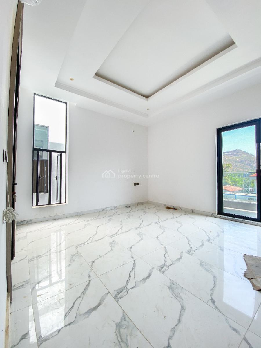 6-bedroom Fully Detached Smart Duplex + Bq, Maitama District, Abuja, Detached Duplex for Sale