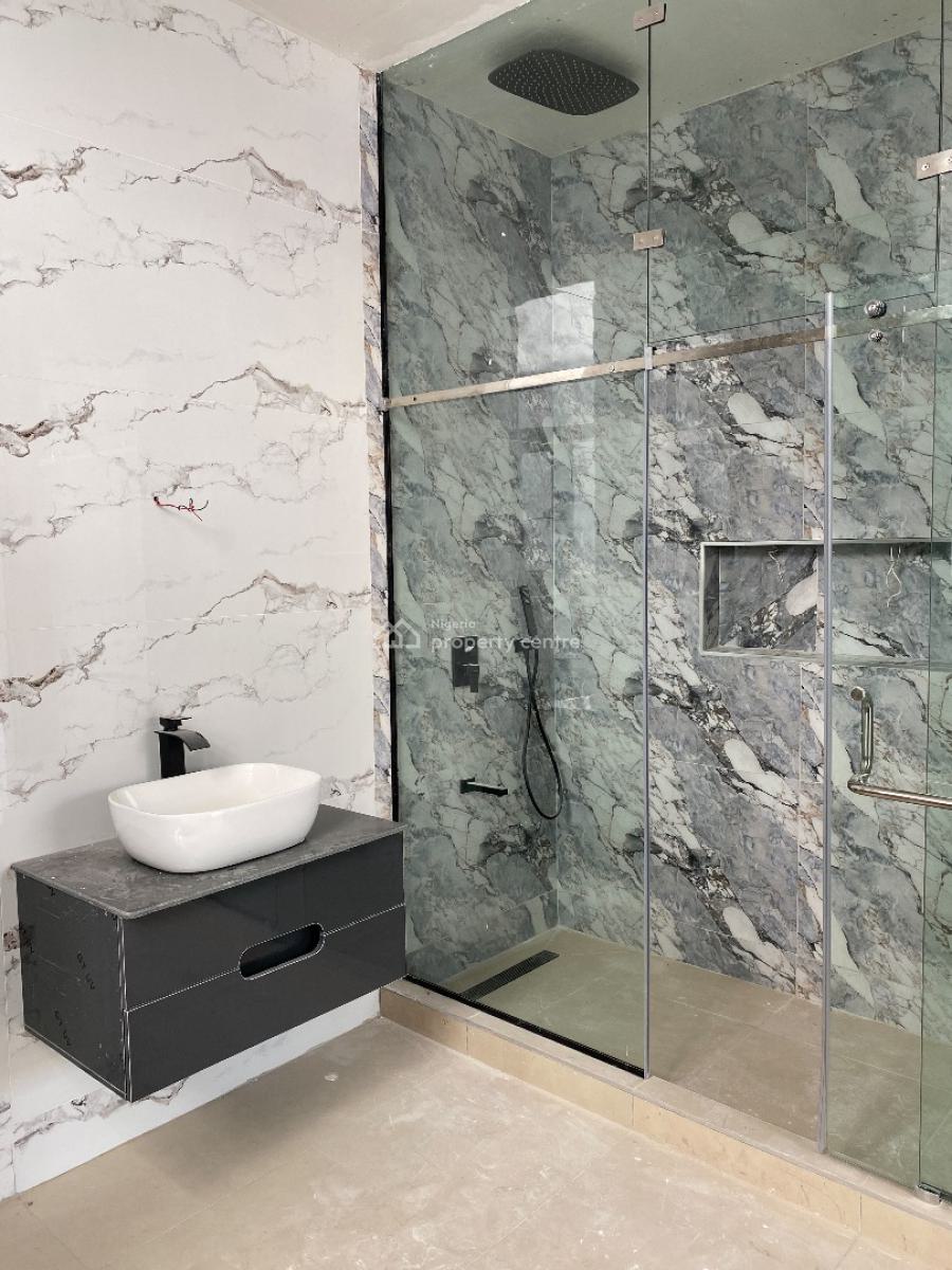 6-bedroom Fully Detached Smart Duplex + Bq, Maitama District, Abuja, Detached Duplex for Sale