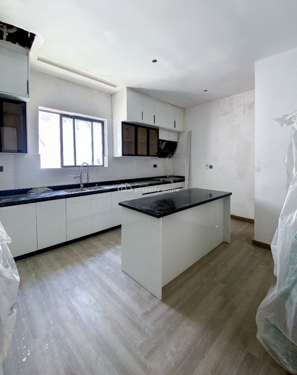 6-bedroom Fully Detached Smart Duplex + Bq, Maitama District, Abuja, Detached Duplex for Sale