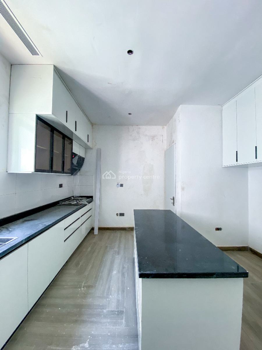 6-bedroom Fully Detached Smart Duplex + Bq, Maitama District, Abuja, Detached Duplex for Sale