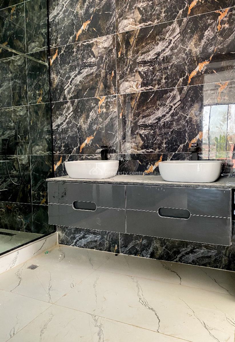 6-bedroom Fully Detached Smart Duplex + Bq, Maitama District, Abuja, Detached Duplex for Sale