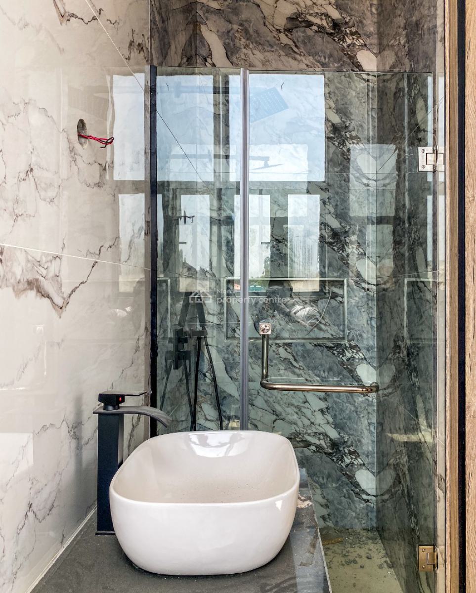 6-bedroom Fully Detached Smart Duplex + Bq, Maitama District, Abuja, Detached Duplex for Sale