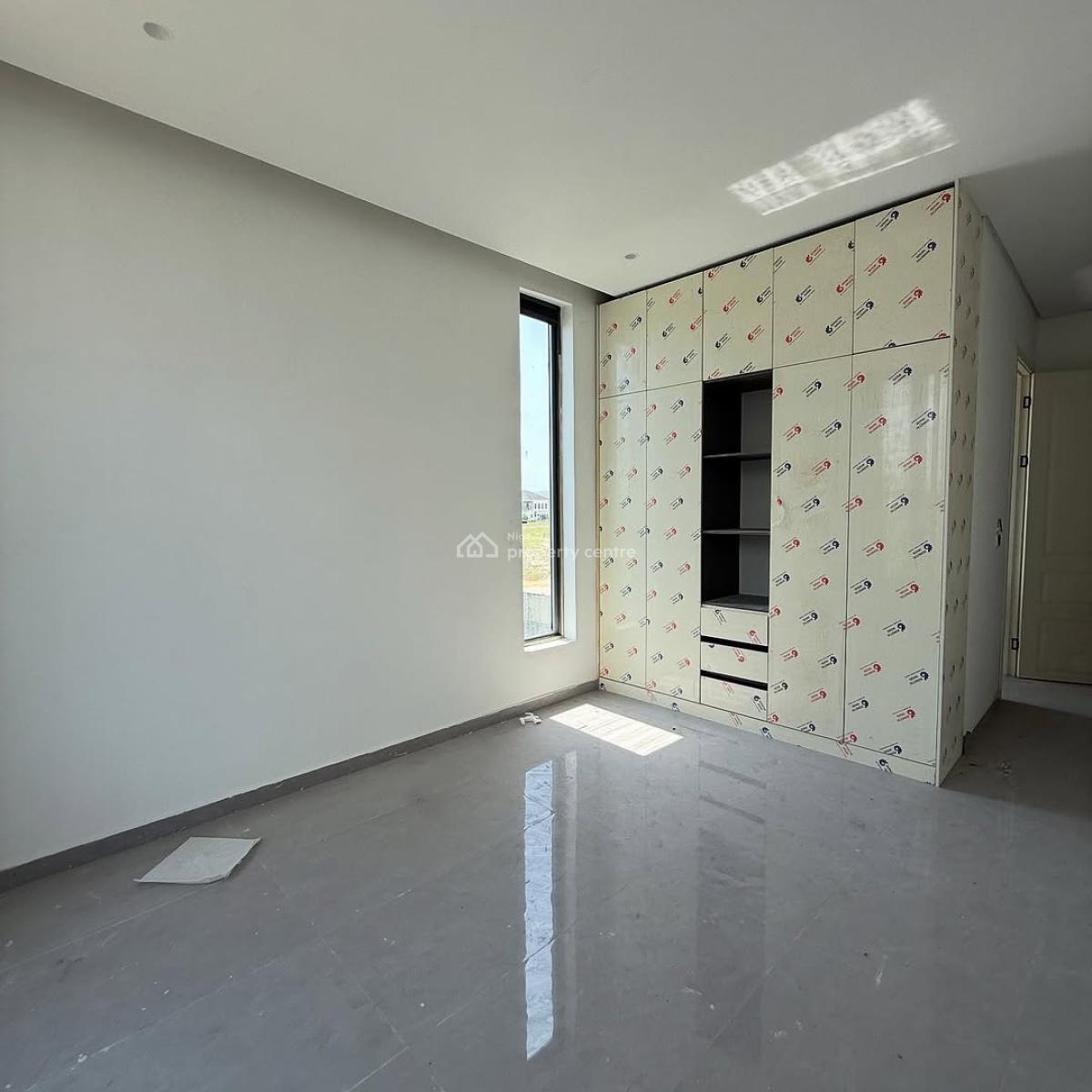 Wll Built 4 Bedroom Semi Detached Duplex with Pool, Cinema, By Cowrie Creek, Ikate, Lekki, Lagos, Semi-detached Duplex for Sale