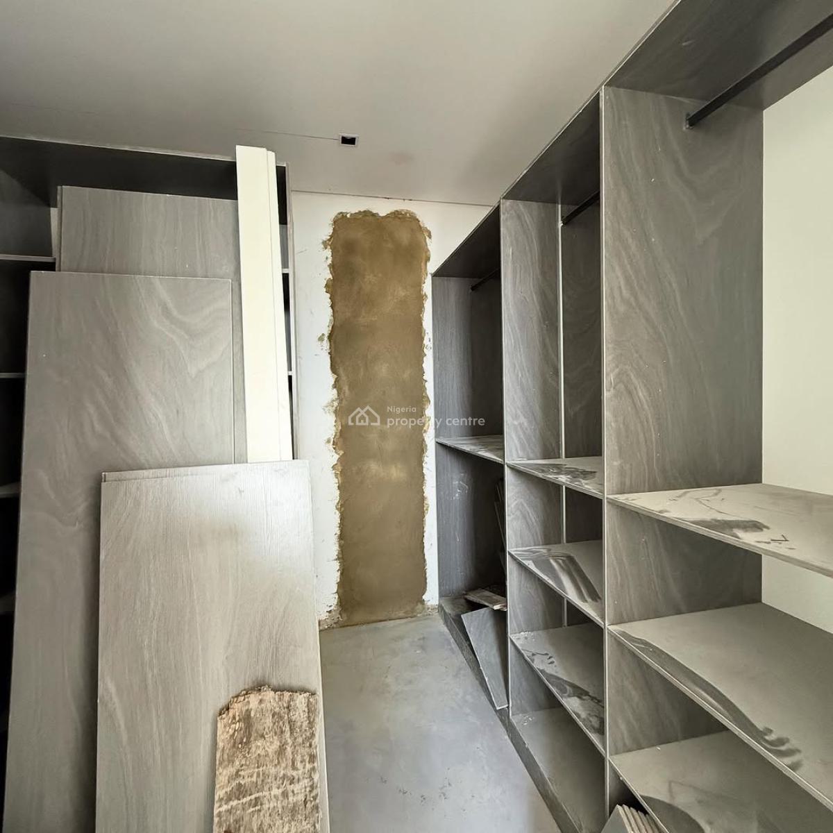 Wll Built 4 Bedroom Semi Detached Duplex with Pool, Cinema, By Cowrie Creek, Ikate, Lekki, Lagos, Semi-detached Duplex for Sale