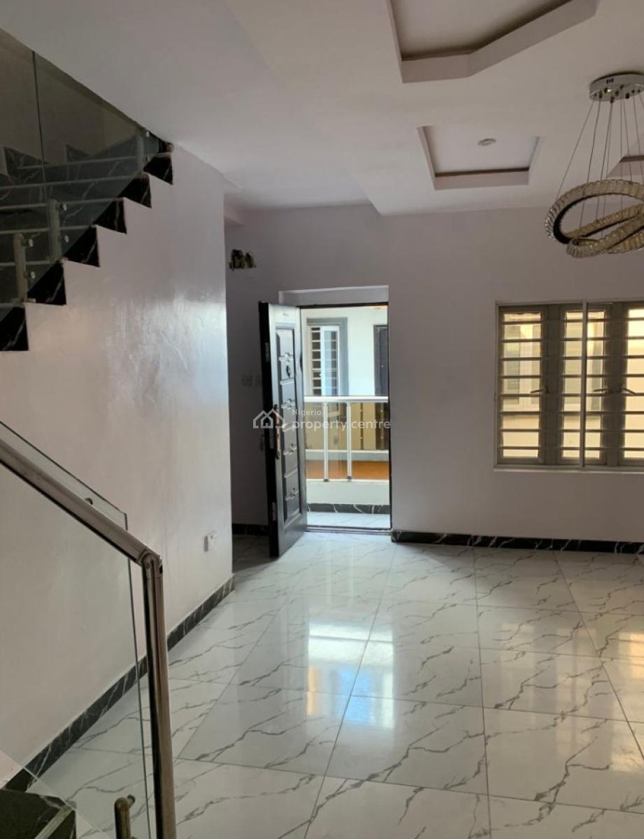 Luxury 4 Bedroom Terrace Duplex, Ikota, Lekki, Lagos, Terraced Duplex for Rent