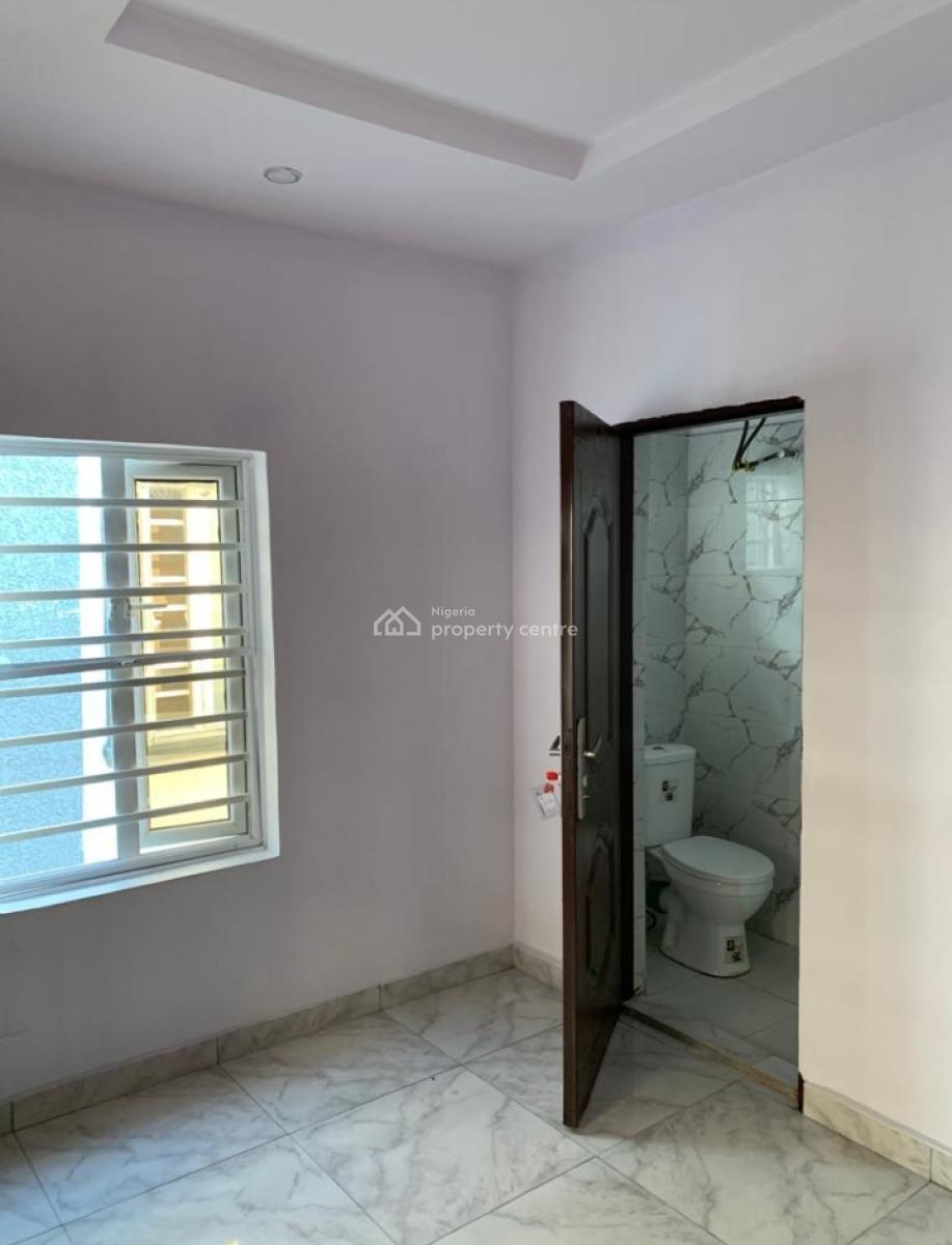 Luxury 4 Bedroom Terrace Duplex, Ikota, Lekki, Lagos, Terraced Duplex for Rent