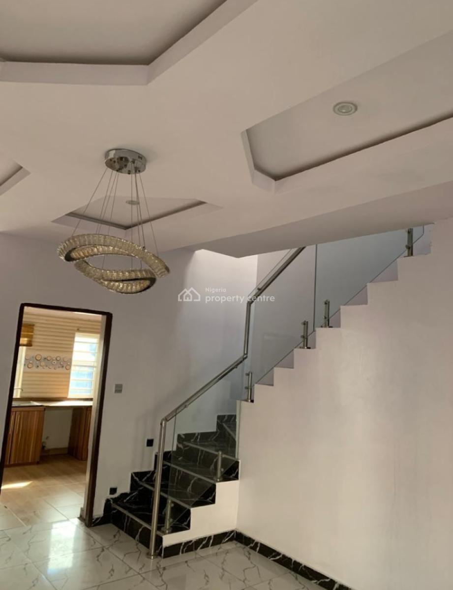Luxury 4 Bedroom Terrace Duplex, Ikota, Lekki, Lagos, Terraced Duplex for Rent