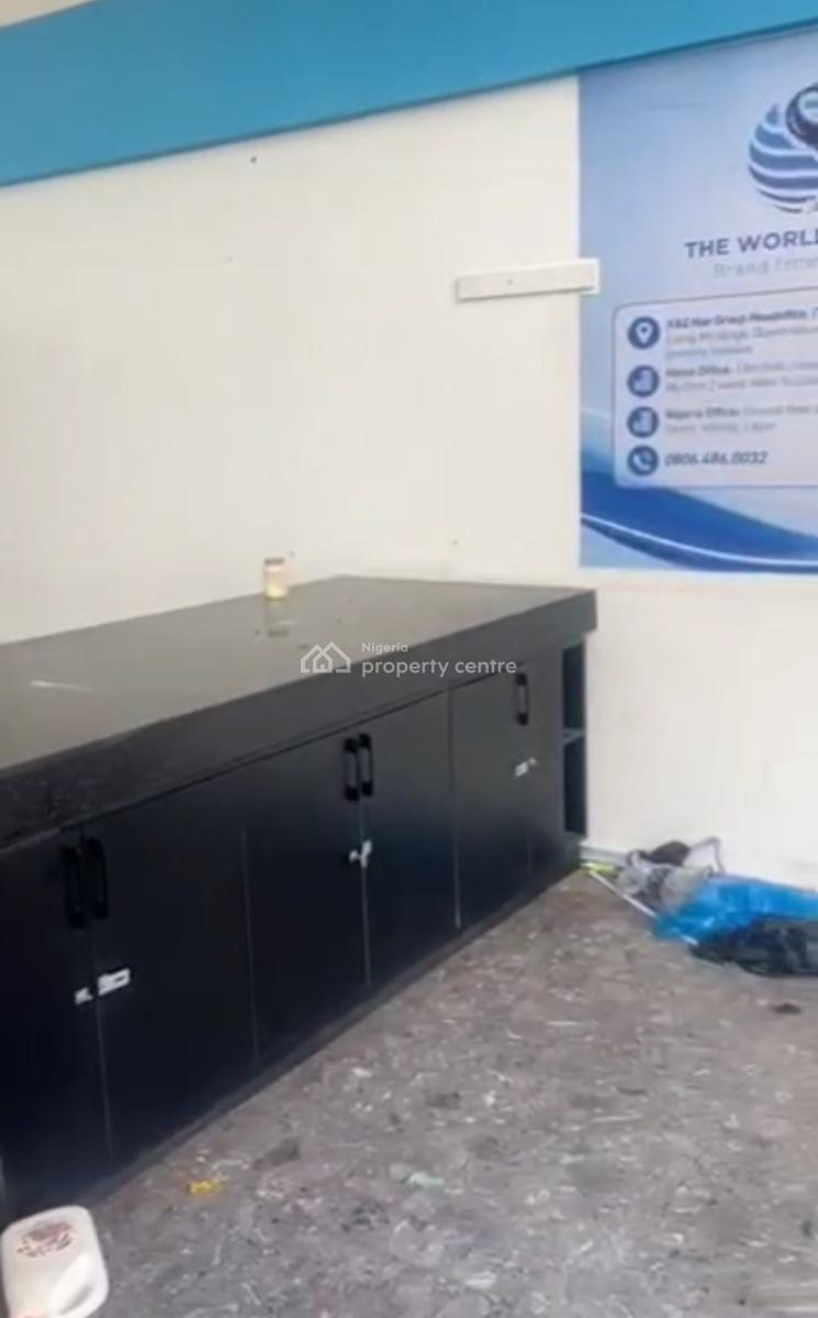 435sqm Office Space at The Ground Floor(maissonette Floor) in an High, Lagos Island, Lagos, Office Space for Rent