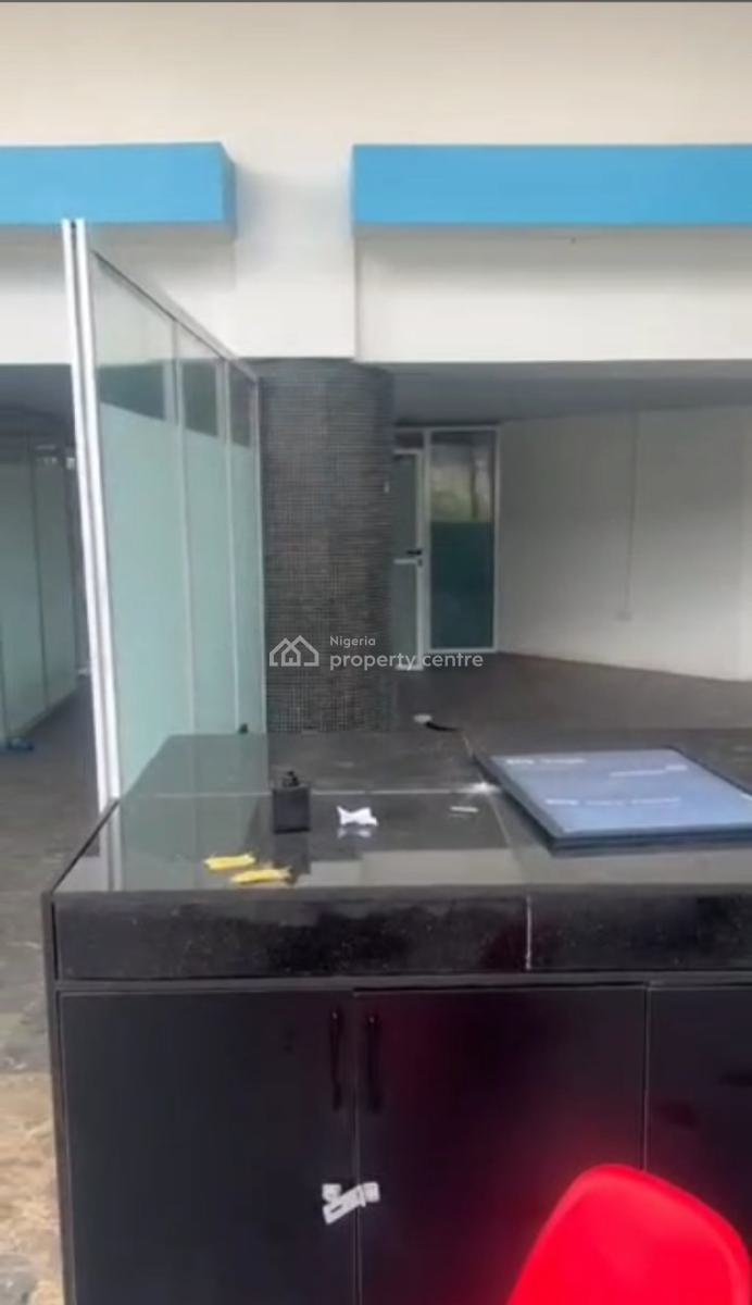 435sqm Office Space at The Ground Floor(maissonette Floor) in an High, Lagos Island, Lagos, Office Space for Rent