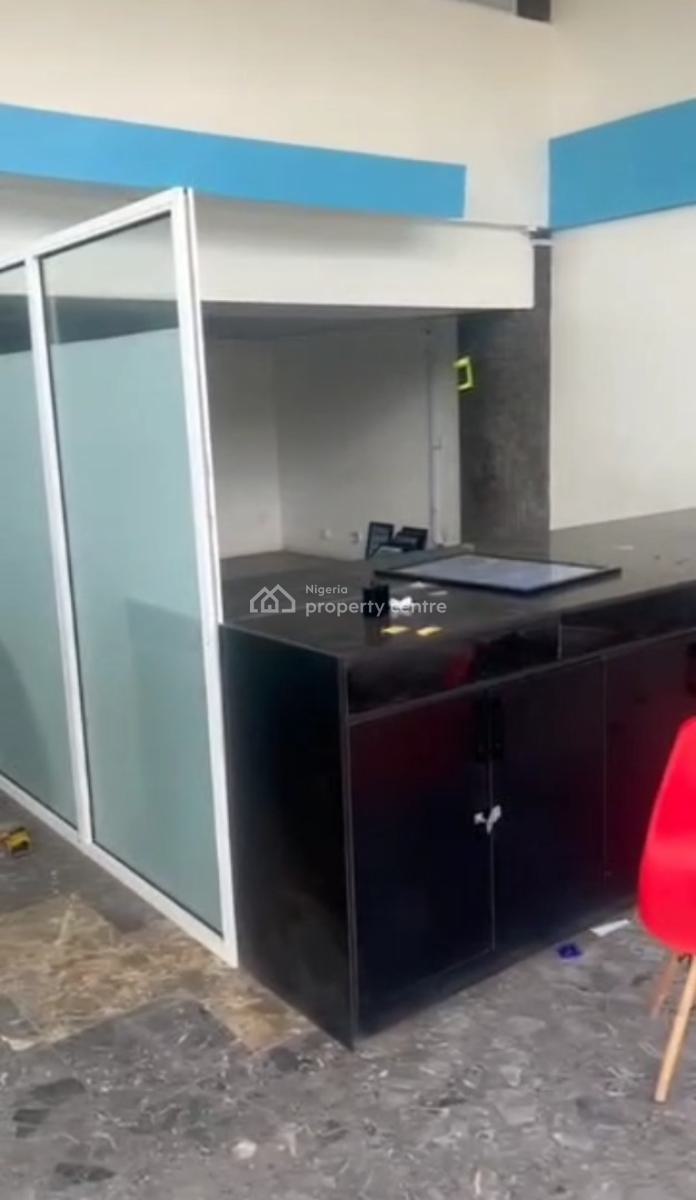435sqm Office Space at The Ground Floor(maissonette Floor) in an High, Lagos Island, Lagos, Office Space for Rent