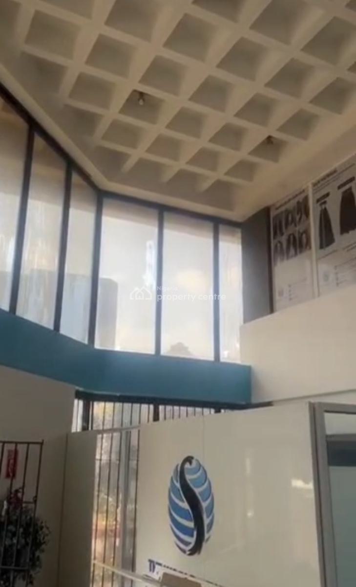 435sqm Office Space at The Ground Floor(maissonette Floor) in an High, Lagos Island, Lagos, Office Space for Rent