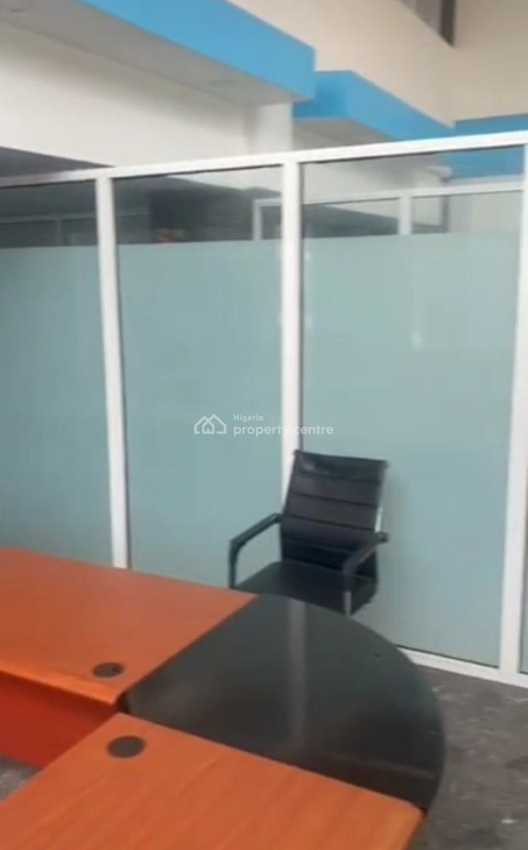 435sqm Office Space at The Ground Floor(maissonette Floor) in an High, Lagos Island, Lagos, Office Space for Rent