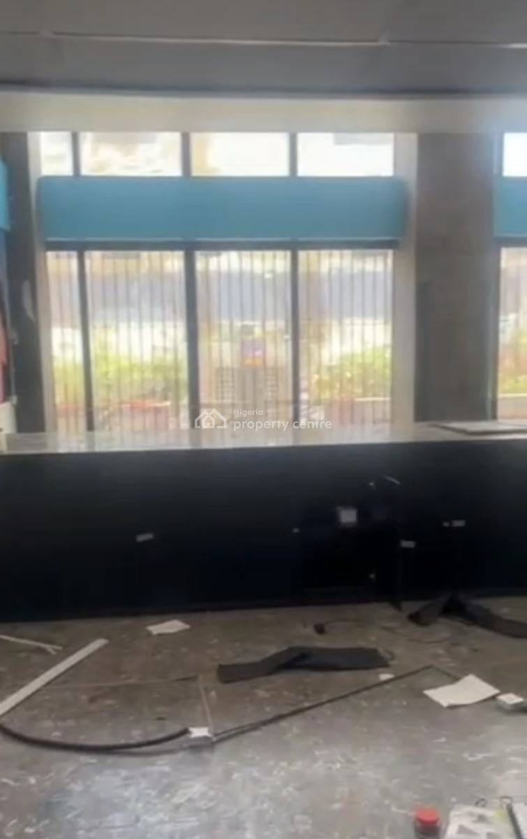 435sqm Office Space at The Ground Floor(maissonette Floor) in an High, Lagos Island, Lagos, Office Space for Rent