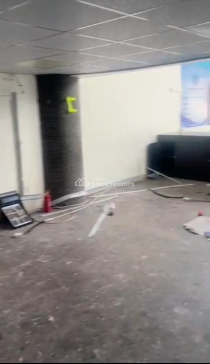 435sqm Office Space at The Ground Floor(maissonette Floor) in an High, Lagos Island, Lagos, Office Space for Rent