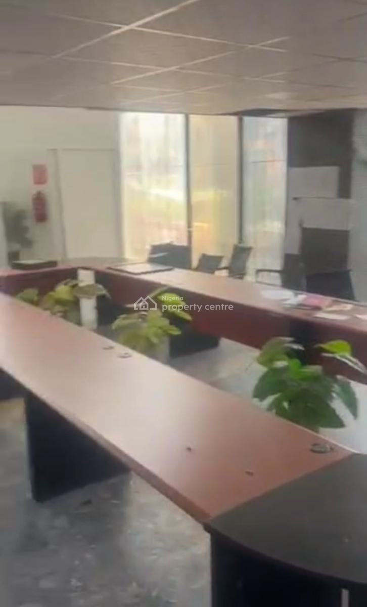 435sqm Office Space at The Ground Floor(maissonette Floor) in an High, Lagos Island, Lagos, Office Space for Rent