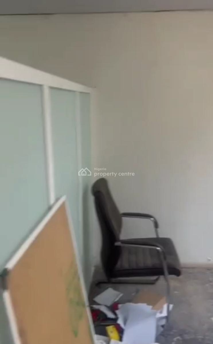 435sqm Office Space at The Ground Floor(maissonette Floor) in an High, Lagos Island, Lagos, Office Space for Rent