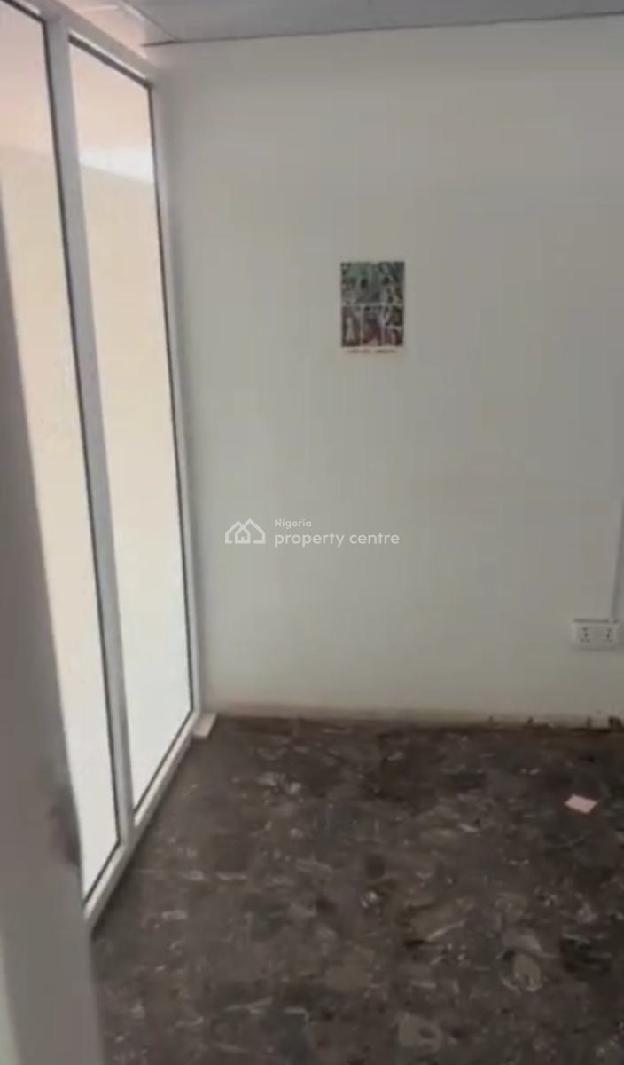 435sqm Office Space at The Ground Floor(maissonette Floor) in an High, Lagos Island, Lagos, Office Space for Rent