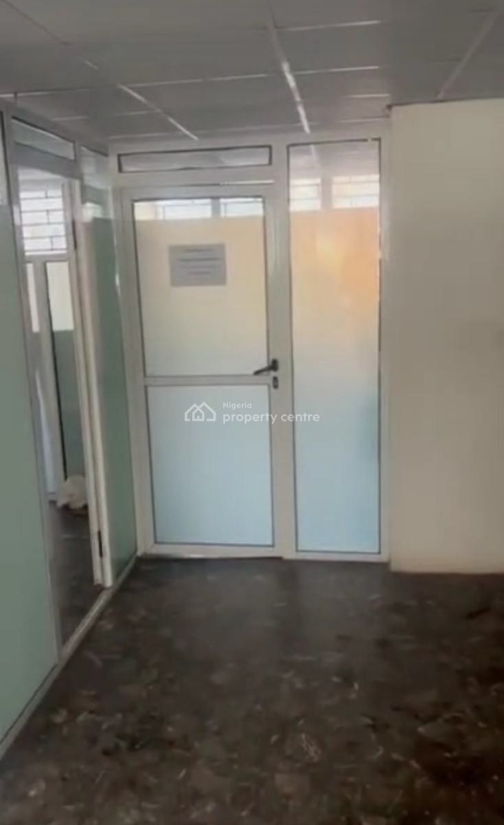 435sqm Office Space at The Ground Floor(maissonette Floor) in an High, Lagos Island, Lagos, Office Space for Rent
