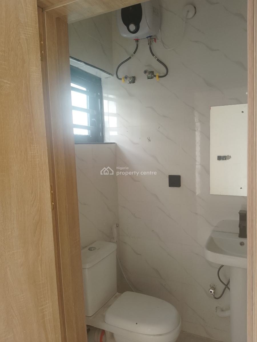 Brand New 2 Beds Video Available for Consideration, Peninsula Garden Estate, Sangotedo, Ajah, Lagos, Flat / Apartment for Rent
