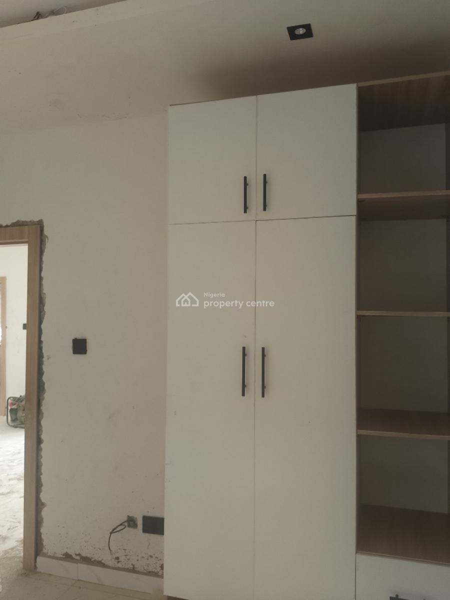 Brand New 2 Beds Video Available for Consideration, Peninsula Garden Estate, Sangotedo, Ajah, Lagos, Flat / Apartment for Rent