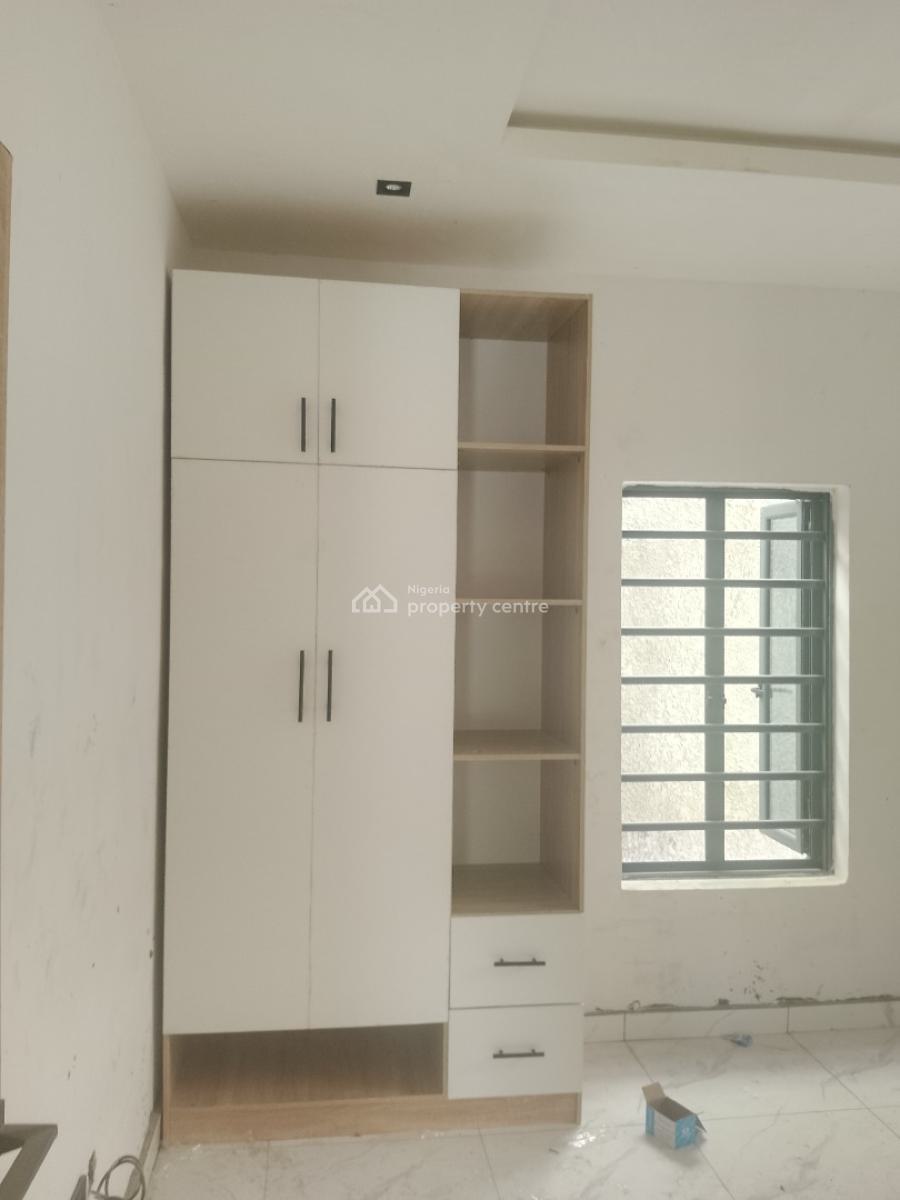 Brand New 2 Beds Video Available for Consideration, Peninsula Garden Estate, Sangotedo, Ajah, Lagos, Flat / Apartment for Rent