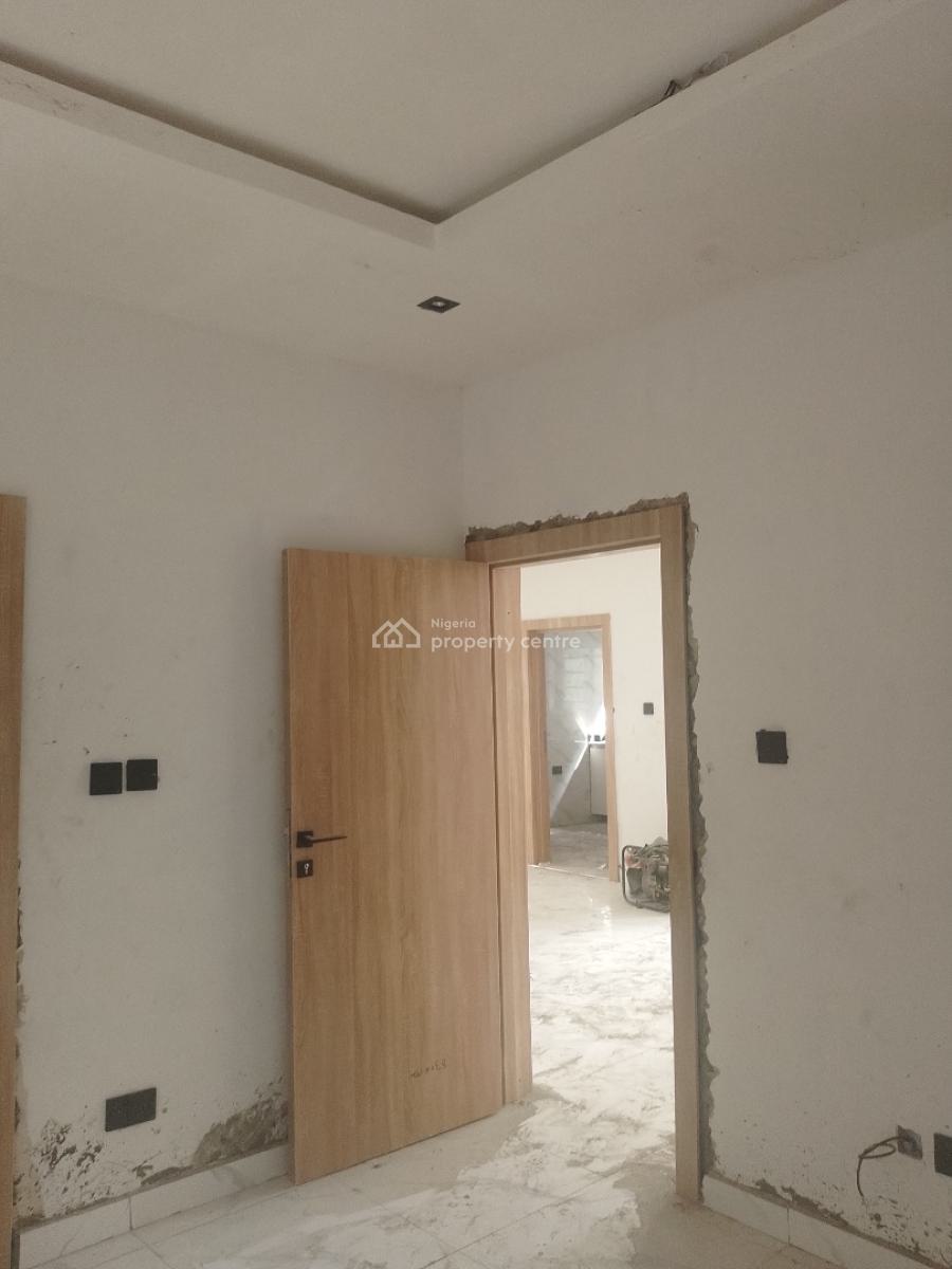 Brand New 2 Beds Video Available for Consideration, Peninsula Garden Estate, Sangotedo, Ajah, Lagos, Flat / Apartment for Rent