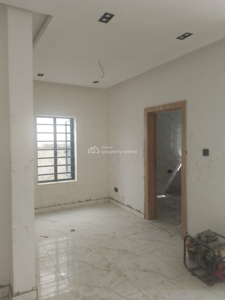 Brand New 2 Beds Video Available for Consideration, Peninsula Garden Estate, Sangotedo, Ajah, Lagos, Flat / Apartment for Rent